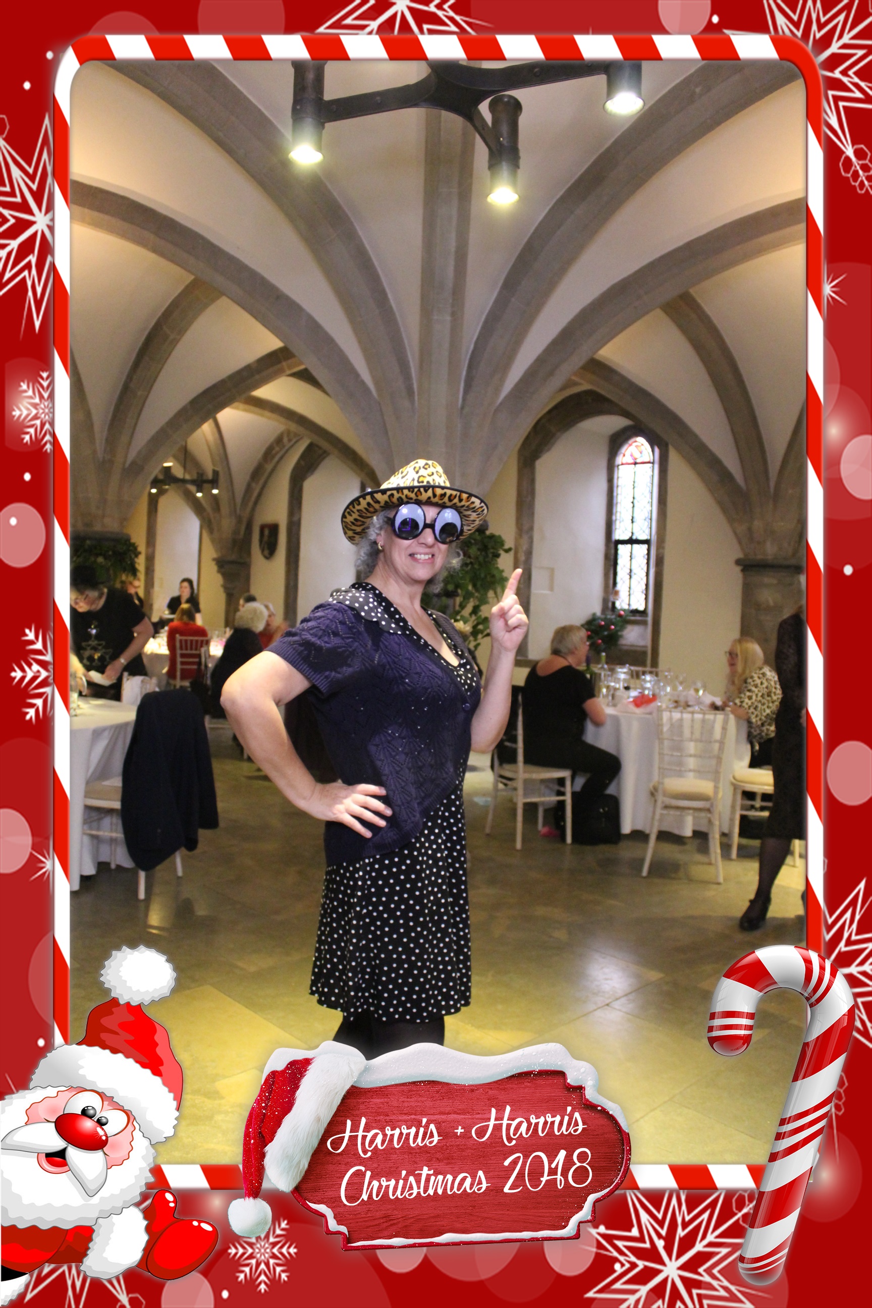 Harris and Harris Christmas Party | View more photos from the event at images.mobile-photo-booth.com/u/MobilePhotoBoothUK/Harris-and-Harris-Christmas-Party